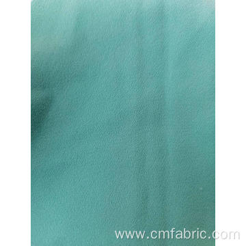 50d polyester 4 way spandex moss crepe fabric
